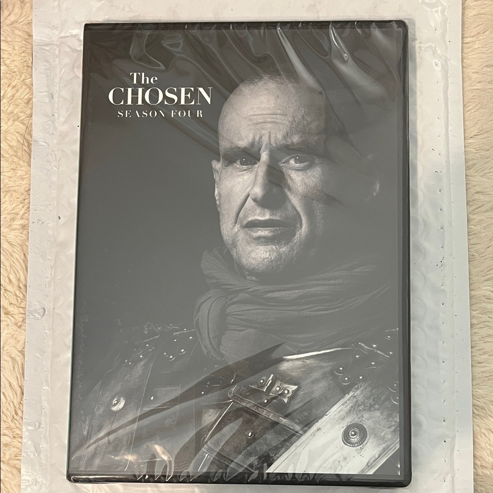 The Chosen Season Four DVD